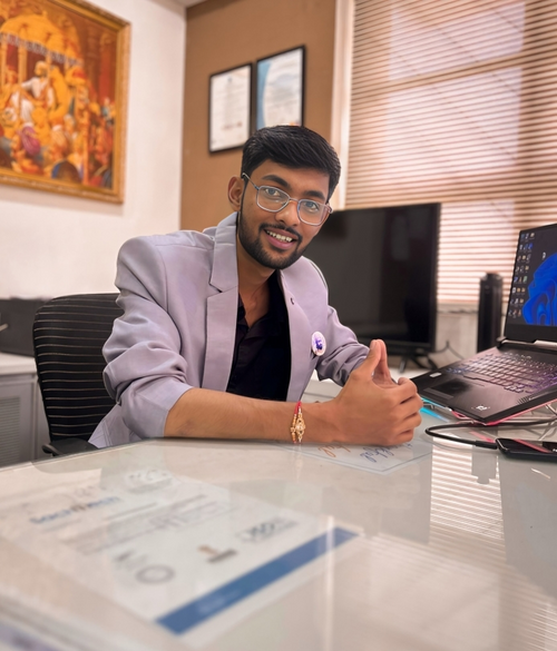 Mr. Pranav Jadhav